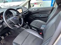 Usata Ford Ecosport Titanium 99 CV (72 kW) 2019 Argento SUV
