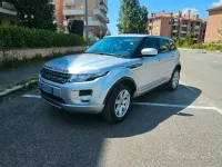 Usata Land Rover Range Rover evoque 190 CV (139 kW) 2013 Grigio SUV