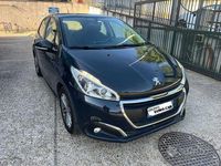 Usata Peugeot 208 Allure 100 CV (73 kW) 2017 Grigio(met.) Utilitaria