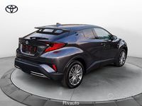 Usata Toyota C-HR Lounge 152 CV (111 kW) 2023 Grigio SUV