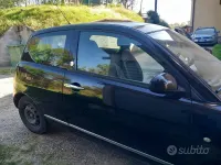 Usata Lancia Ypsilon 77 CV (56 kW) 2011 Nero Utilitaria