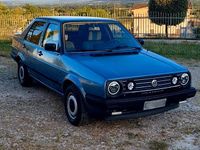 Begagnad VW Jetta 54 HK (39 kW) 1989 Blå Sedan