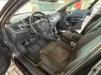 Usata Alfa Romeo Giulietta 170 CV (125 kW) 2010 Nero Utilitaria