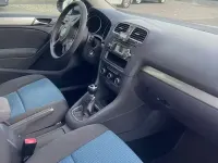 Usata VW Golf VII 105 CV (77 kW) 2012 Grigio Berlina