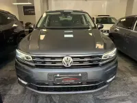 Usata VW Tiguan 150 CV (110 kW) 2017 Grigio SUV