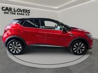 Usata Renault Captur Intens 101 CV (74 kW) 2023 Rosso SUV
