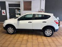 Usata Nissan Qashqai 360º 2014 Bianco SUV