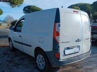 Usata Renault Kangoo 2018 Bianco Monovolume