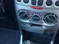 Usata Fiat Punto 80 CV (58 kW) 2003 Blu Utilitaria