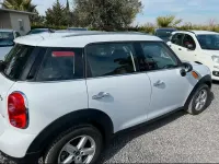 Usata Mini One D 2015 Bianco Utilitaria
