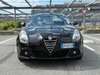 Usata Alfa Romeo Giulietta Exclusive 170 CV (125 kW) 2012 Nero Utilitaria