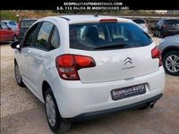 usata Citroën C3 C3 1.6 e-HDi 90 airdream Seduction