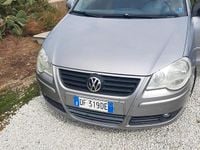 Usata VW Polo 69 CV (50 kW) 2008 Grigio Utilitaria