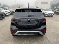 Nuova VW T-Cross Edition 2025 Nero SUV