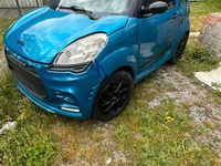 Usata Ligier JS50 2014 Blu Utilitaria