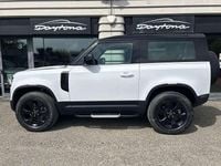 Käytetty Land Rover Defender SE Dynamic 200 HP (147 kW) 2022 Valkoinen Katumaasturi