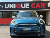 Usata Mini Cooper 136 CV (100 kW) 2021 Blu Utilitaria
