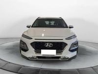 Usata Hyundai Kona XPrime 177 CV (130 kW) 2020 Bianco SUV