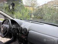 Brugt Dacia Sandero 75 HK (55 kW) 2012 Sort Sedan