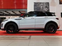 Usata Land Rover Range Rover evoque SE Dynamic 150 CV (110 kW) 2017 Bianco SUV