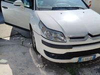 usata Citroën C4 1.6 hdi 16v Cashmere 110cv cmp6 fap