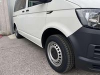 Usata VW T6 84 CV (61 kW) 2017 Bianco Furgone
