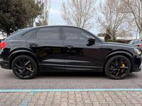 Usata Audi RS Q3 Sportback 400 CV (294 kW) 2020 Nero metallizzato SUV