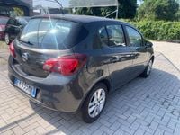Usata Opel Corsa 75 CV (55 kW) 2014 Grigio Berlina