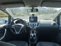 Usata Ford Fiesta Titanium 97 CV (71 kW) 2009 Utilitaria