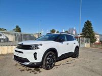 Usata Citroën C5 Aircross 131 CV (96 kW) 2025 Bianco SUV