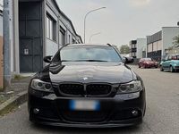 Usata BMW 320 M Sport 2011 Nero Station wagon
