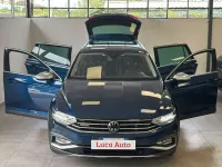 Usata VW Passat Alltrack 200 CV (147 kW) 2020 Blu Station wagon