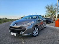 usata Peugeot 207 CC 1.6 VTi 120CV Rolando garros