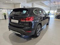 usata BMW X1 sdrive18d xLine Plus auto