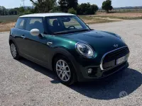 Usata Mini One D Hype 116 CV (85 kW) 2016 Verde Utilitaria