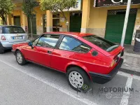Usata Alfa Romeo Sprint Sprint 86 CV (63 kW) 1988 Rosso Coupé