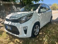 Usata Kia Picanto 2021 Bianco Utilitaria