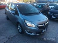 Usata Opel Meriva 95 CV (69 kW) 2015 Grigio Monovolume