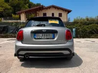 Usata Mini Cooper 136 CV (100 kW) 2022 Argento Utilitaria