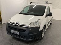 usata Citroën Berlingo 1.6 BlueHDi 100cv VAN 3 posti