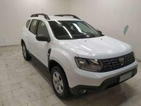 Usata Dacia Duster Comfort 100 CV (73 kW) 2020 Bianco SUV