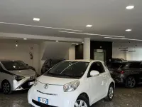 Usata Toyota iQ 68 CV (50 kW) 2010 Bianco Utilitaria