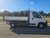 Usata Fiat Ducato 33 131 CV (96 kW) 2018 Bianco Furgone