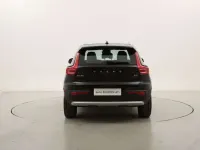 Usata Volvo XC40 Core 163 CV (119 kW) 2023 Nero SUV