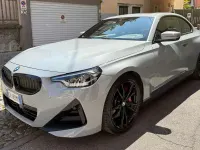 Begagnad BMW 230 M Sport 245 HK (180 kW) 2022 Grå Sportkupé