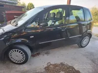 Usata Lancia Musa 69 CV (50 kW) 2007 Marrone Monovolume