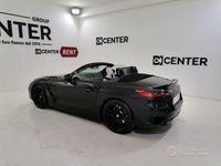 Usata BMW Z4 M Sport 340 CV (250 kW) 2023 Nero Cabrio