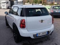 Usata Mini One D Countryman 111 CV (81 kW) 2012 Bianco SUV