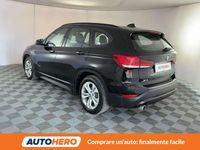 Usata BMW X1 Advantage 125 CV (91 kW) 2021 Nero SUV