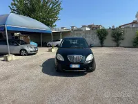 Usata Lancia Ypsilon 69 CV (50 kW) 2011 Nero Utilitaria